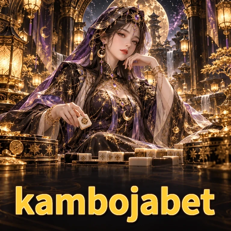 kambojabet Logo