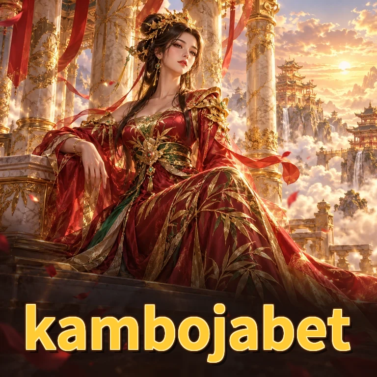 Instalasi kambojabet Berhasil