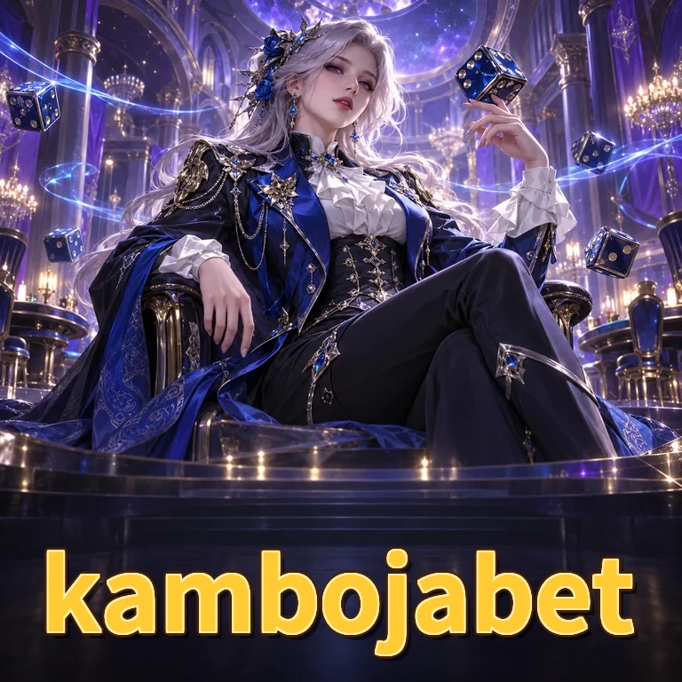 kambojabet Logo