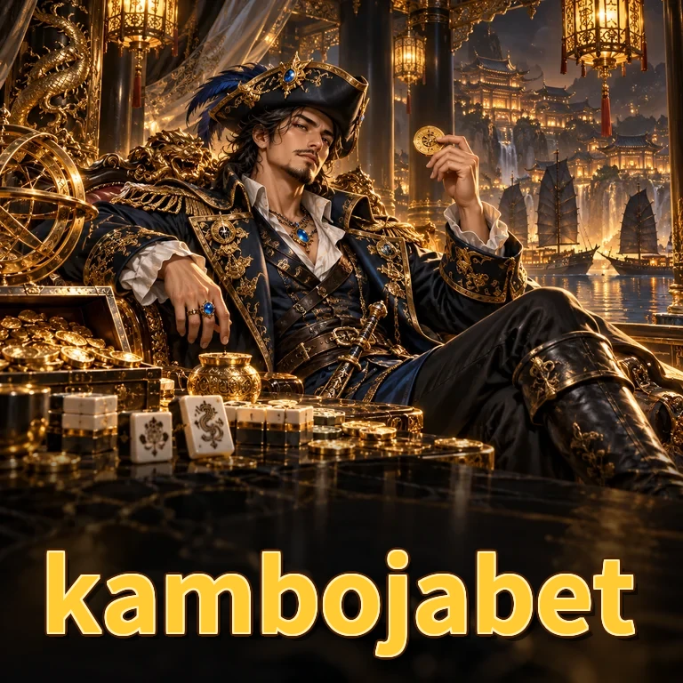 kambojabet Logo