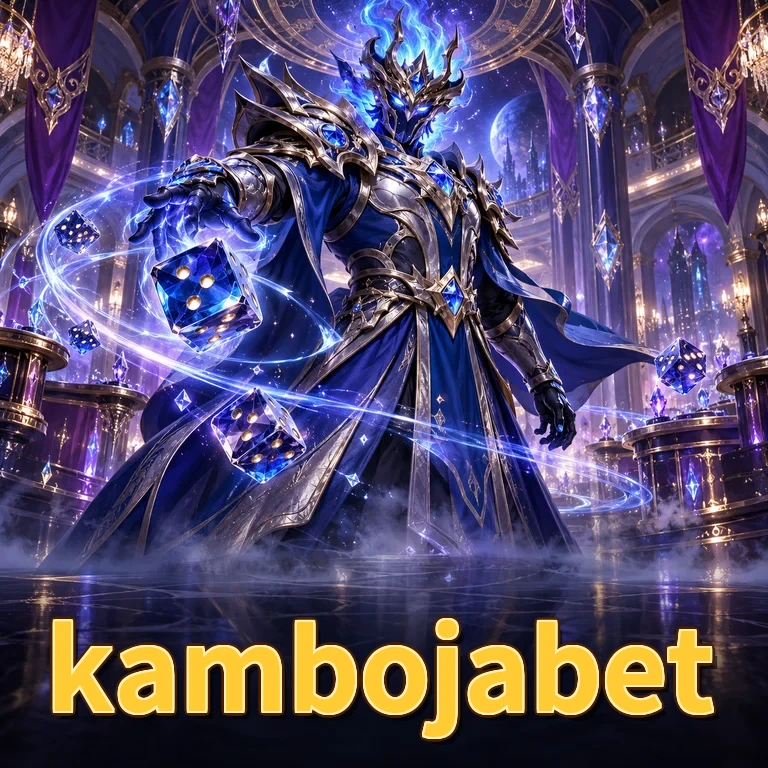 kambojabet Logo