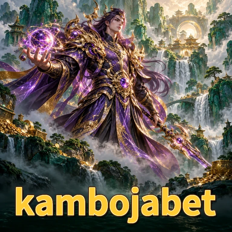 kambojabet Logo
