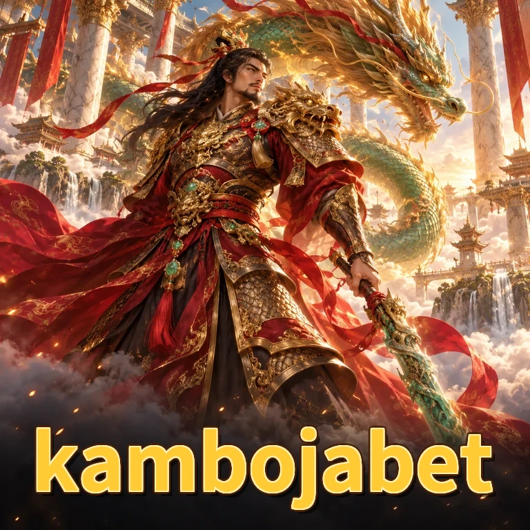 kambojabet Logo