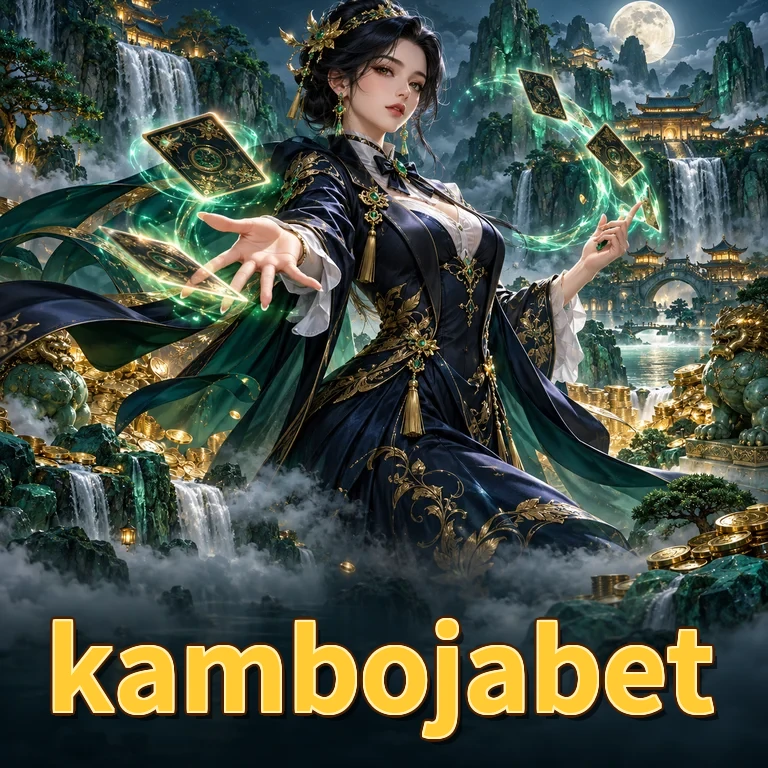 Video Tutorial Instalasi - kambojabet