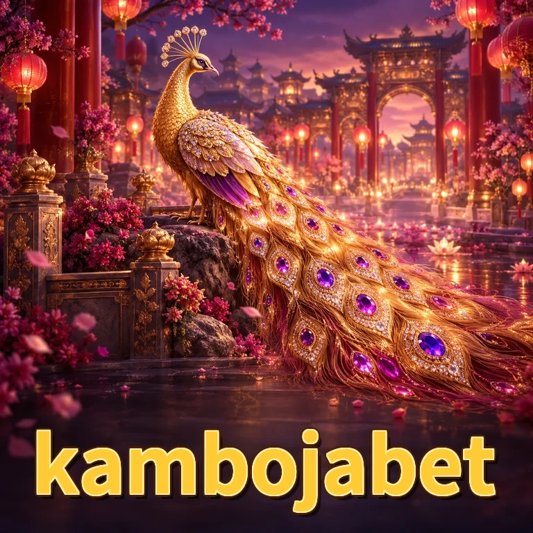 kambojabet Logo