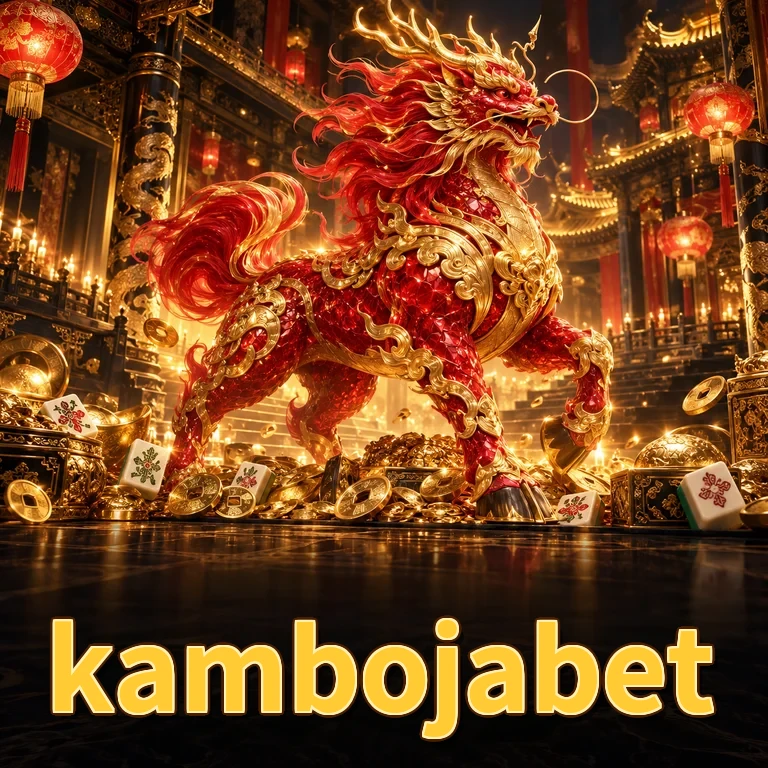 kambojabet Logo